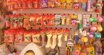 Pet shops